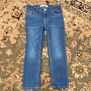 Levi's boys Blue Jeans